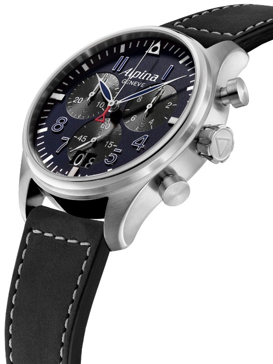 Obrázok z Alpina Startimer Pilot Quartz Chronograph Big Date