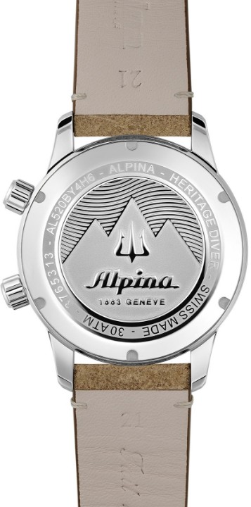 Obrázok z Alpina Seastrong Diver 300 Heritage Automatic