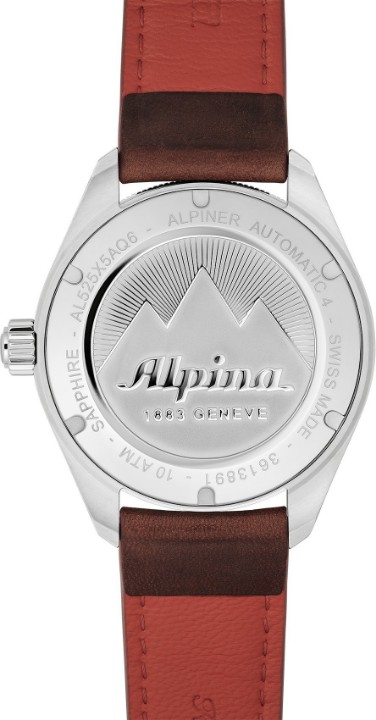 Obrázok z Alpina Alpiner 4 Automatic