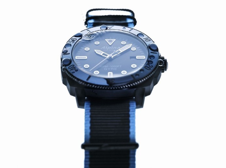 Obrázok z Alpina Seastrong Diver Gyre Automatic