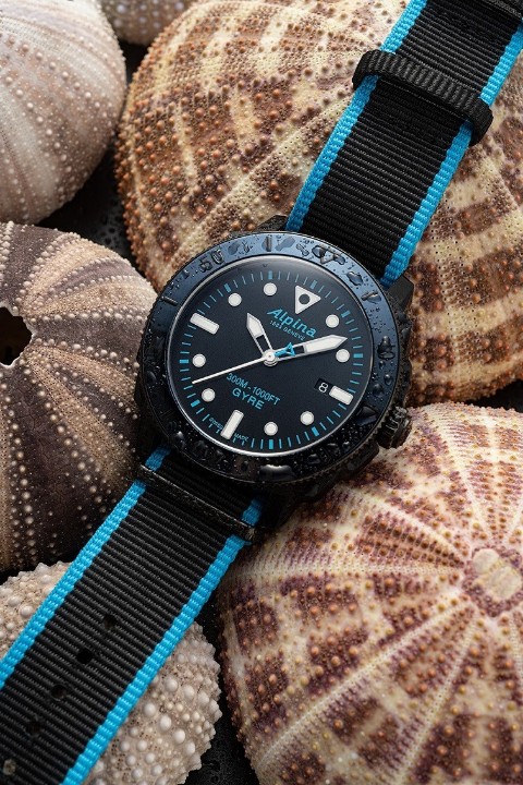 Obrázok z Alpina Seastrong Diver Gyre Limited Edition