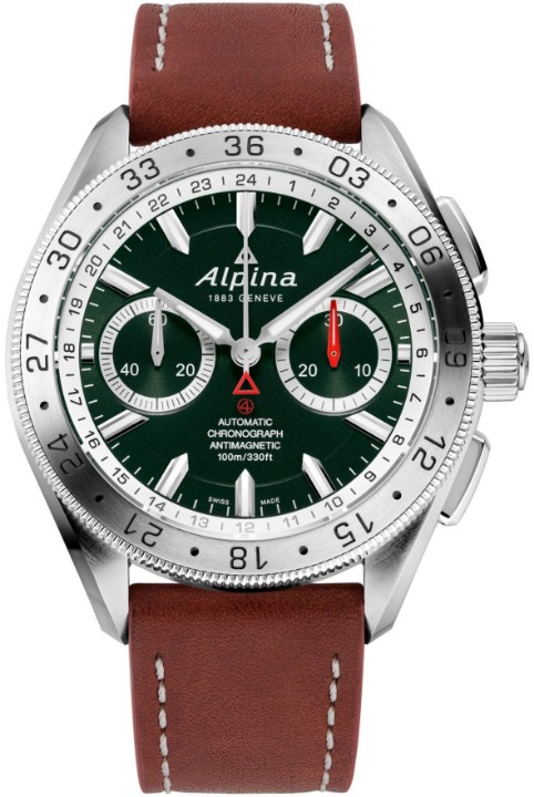 Obrázok z Alpina Alpiner 4 Chronograph Automatic