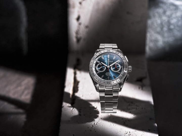 Obrázok z Alpina Alpiner 4 Chronograph Automatic