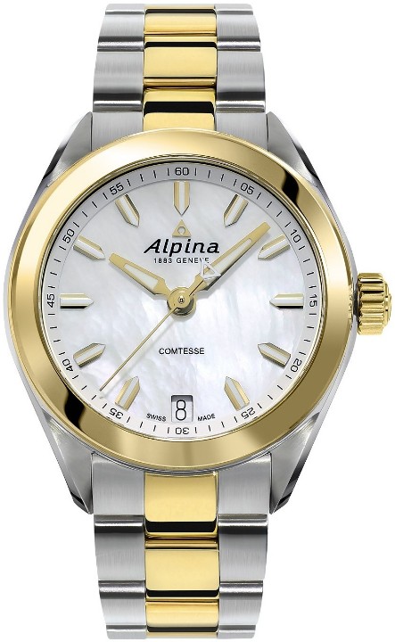 Obrázok z Alpina Comtesse Quartz