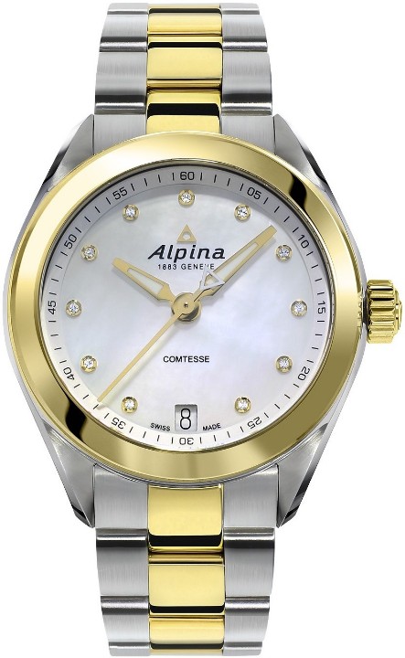 Obrázok z Alpina Comtesse Quartz