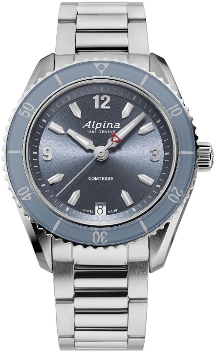 Obrázok z Alpina Alpiner Comtesse Sport Quartz