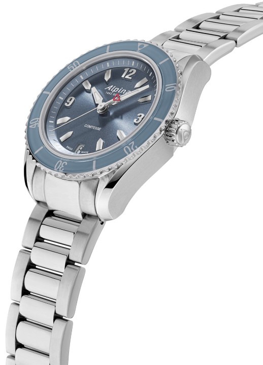 Obrázok z Alpina Alpiner Comtesse Sport Quartz