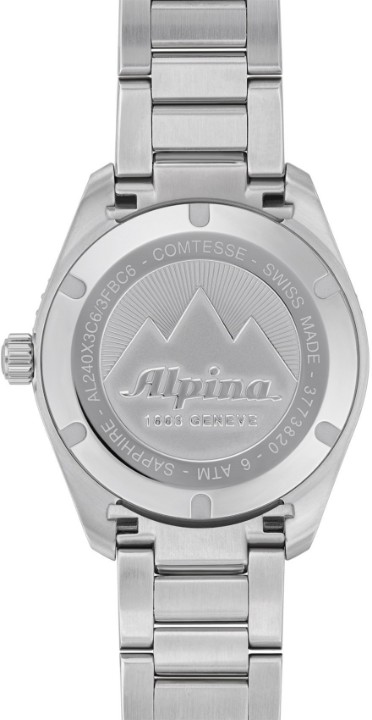 Obrázok z Alpina Alpiner Comtesse Sport Quartz