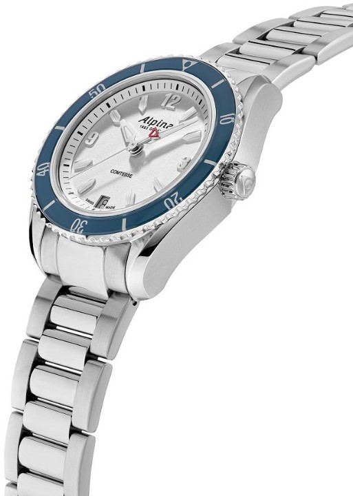 Obrázok z Alpina Alpiner Comtesse Sport Quartz