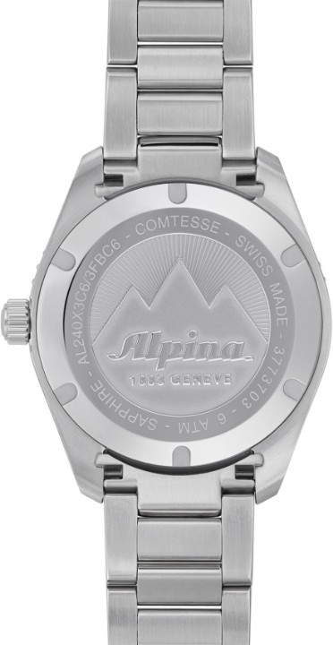 Obrázok z Alpina Alpiner Comtesse Sport Quartz