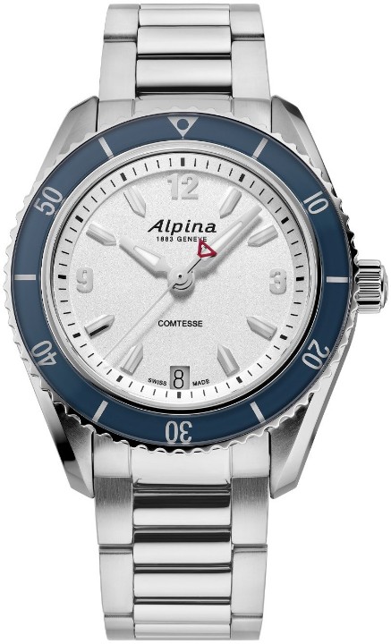 Obrázok z Alpina Alpiner Comtesse Sport Quartz