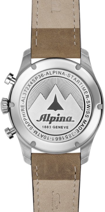 Obrázok z Alpina Startimer Pilot Quartz Chronograph Big Date