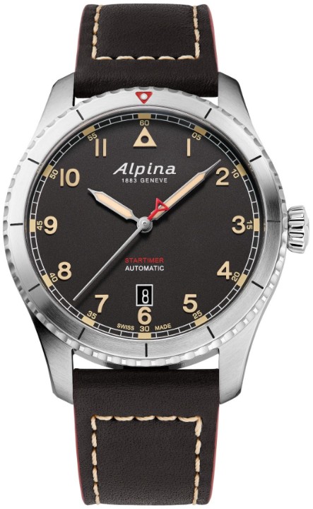 Obrázok z Alpina Startimer Pilot Automatic