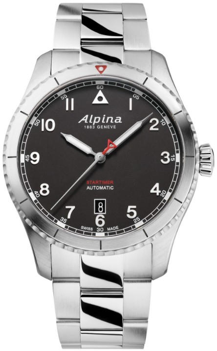 Obrázok z Alpina Startimer Pilot Automatic