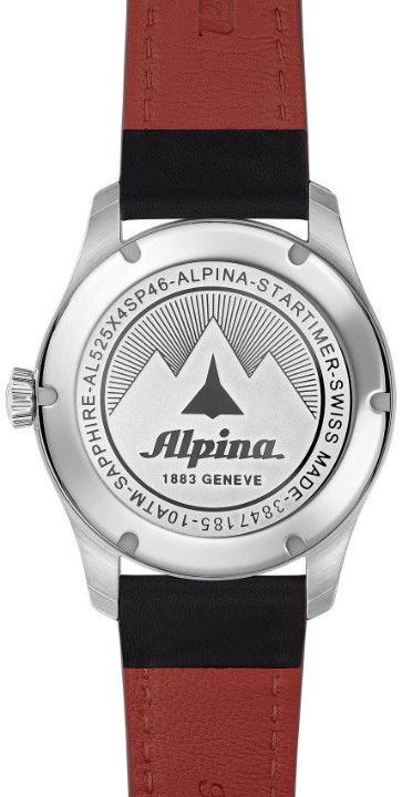 Obrázok z Alpina Startimer Pilot Automatic