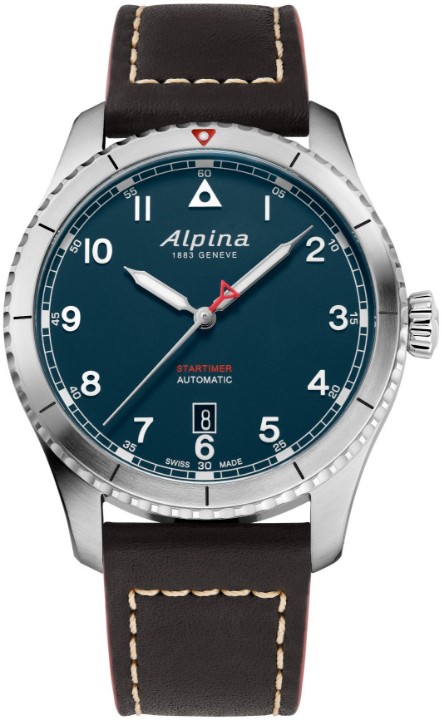 Obrázok z Alpina Startimer Pilot Automatic