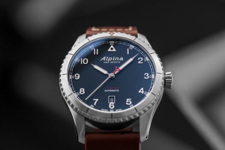 Obrázok z Alpina Startimer Pilot Automatic