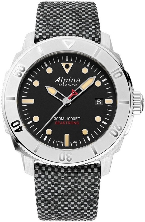 Obrázok z Alpina Seastrong Diver 300 Automatic Calanda