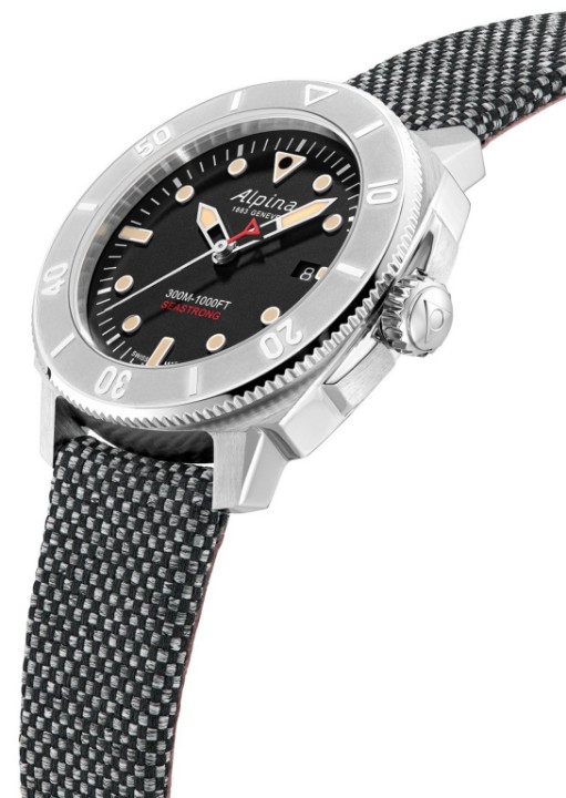 Obrázok z Alpina Seastrong Diver 300 Automatic Calanda