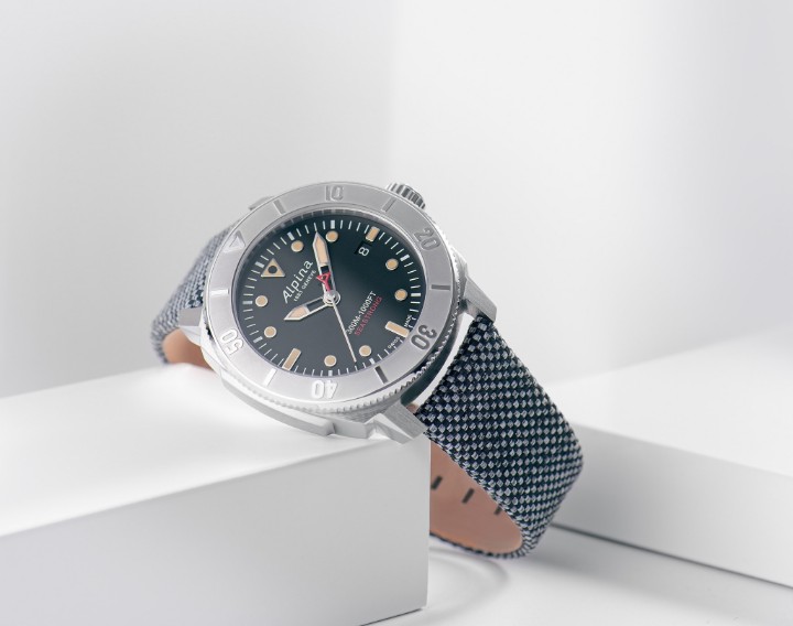 Obrázok z Alpina Seastrong Diver 300 Automatic Calanda