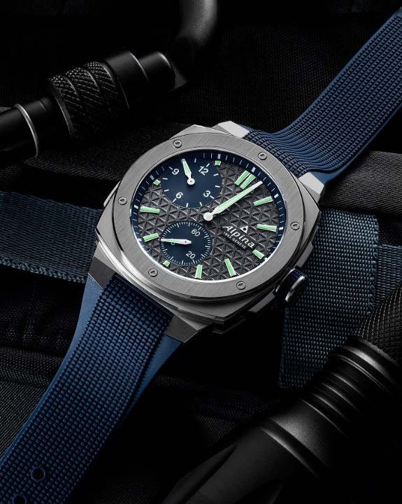 Obrázok z Alpina Alpiner Extreme Regulator Automatic Limited Edition