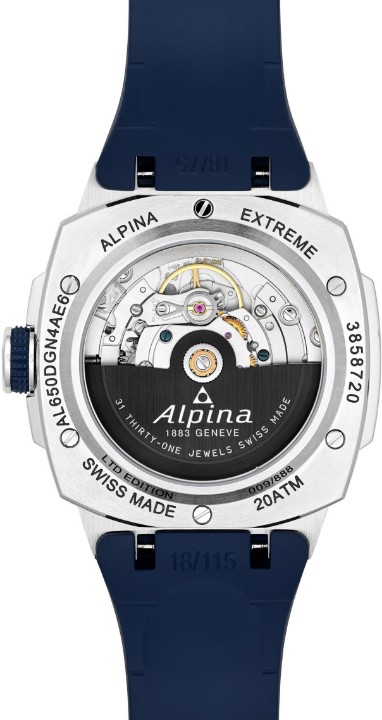 Obrázok z Alpina Alpiner Extreme Regulator Automatic Limited Edition