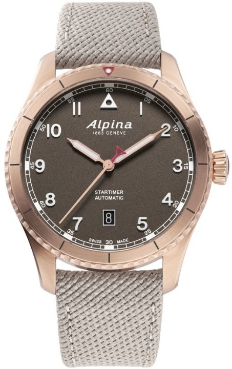 Obrázok z Alpina Startimer Pilot Automatic