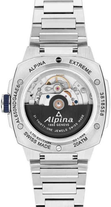 Obrázok z Alpina Alpiner Extreme Regulator Automatic Limited Edition