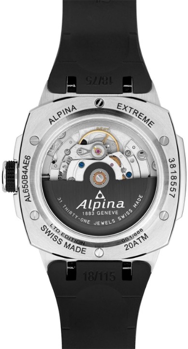 Obrázok z Alpina Alpiner Extreme Regulator Automatic