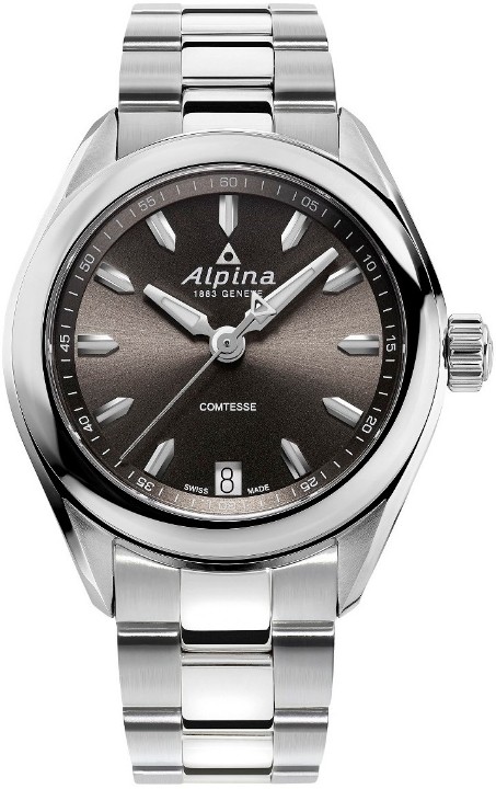 Obrázok z Alpina Alpiner Comtesse Quartz Light Brown