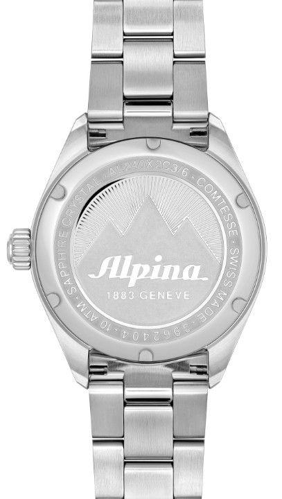 Obrázok z Alpina Alpiner Comtesse Quartz Light Brown