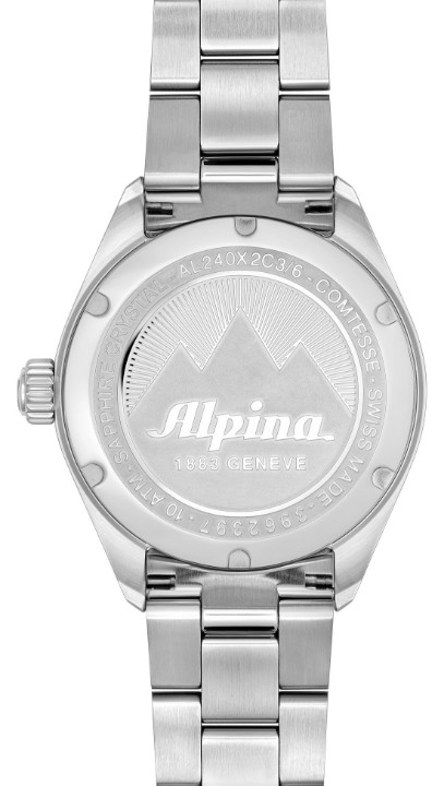 Obrázok z Alpina Alpiner Comtesse Quartz Fresh Green