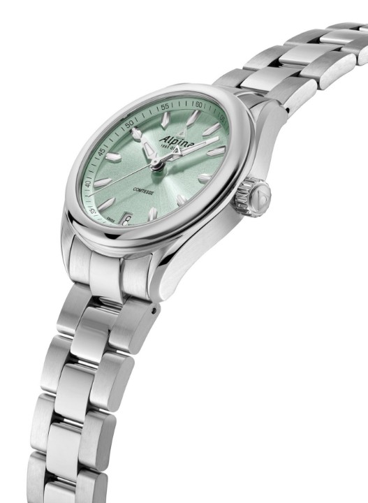 Obrázok z Alpina Alpiner Comtesse Quartz Fresh Green