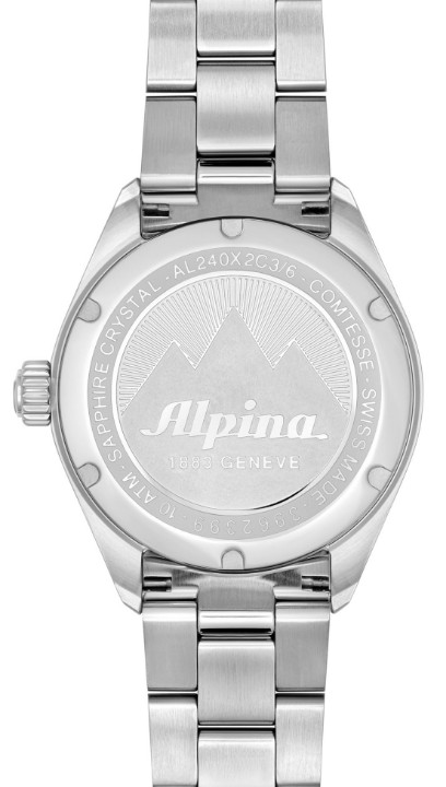 Obrázok z Alpina Alpiner Comtesse Quartz Blooming Purple