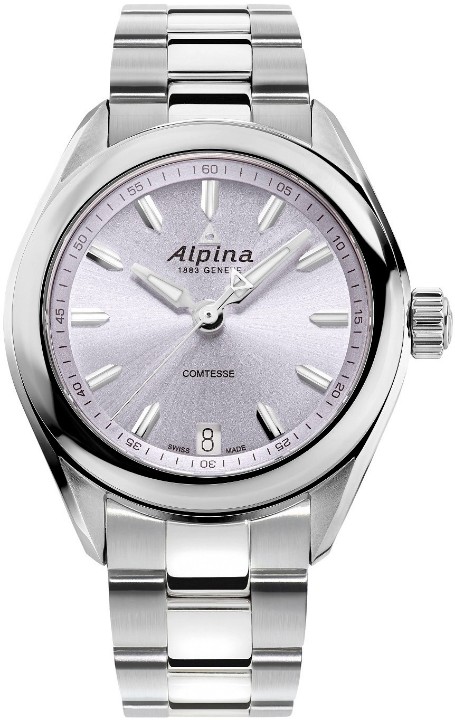 Obrázok z Alpina Alpiner Comtesse Quartz Blooming Purple