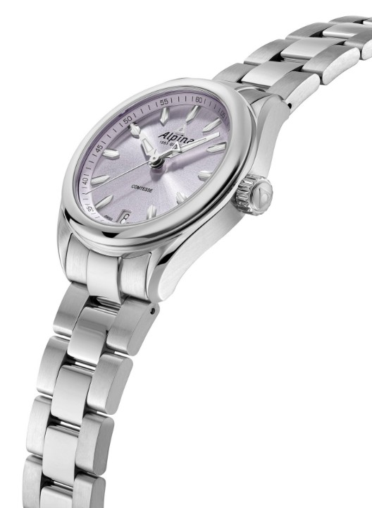 Obrázok z Alpina Alpiner Comtesse Quartz Blooming Purple