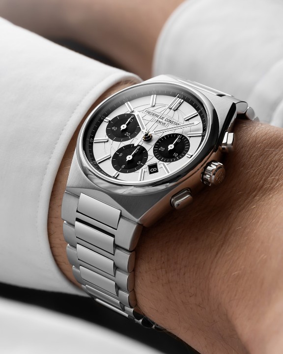 Obrázok z Frederique Constant Highlife Automatic Chronograph Limited Edition