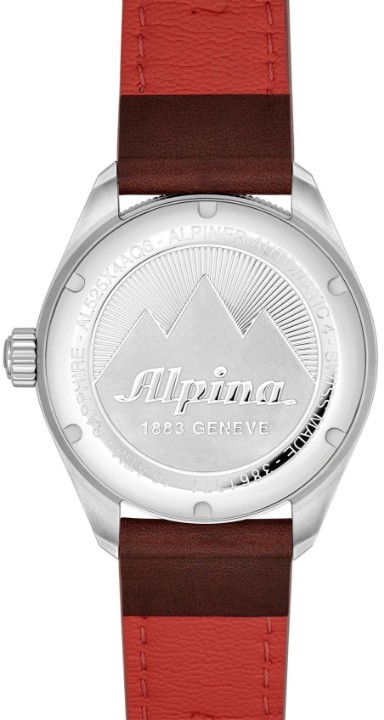 Obrázok z Alpina Alpiner 4 Automatic