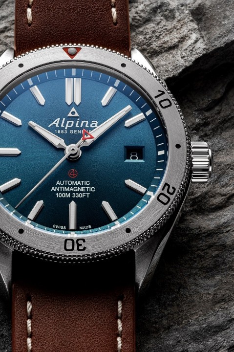 Obrázok z Alpina Alpiner 4 Automatic