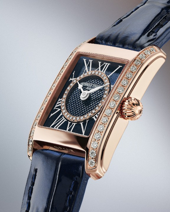 Obrázok z Frederique Constant Classics Carrée Ladies