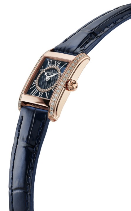 Obrázok z Frederique Constant Classics Carrée Ladies