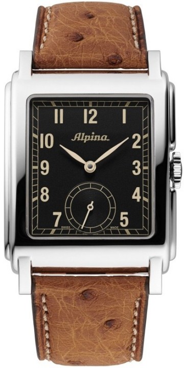 Obrázok z Alpina Alpiner Heritage Carrée Automatic 140 Years