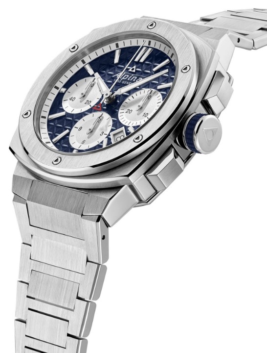 Obrázok z Alpina Alpiner Extreme Chronograph Automatic