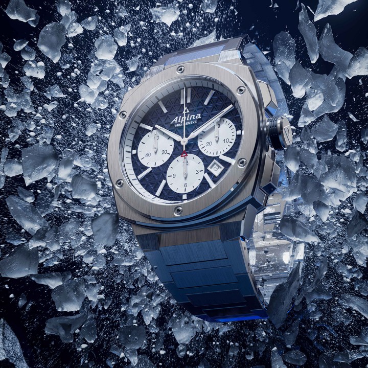 Obrázok z Alpina Alpiner Extreme Chronograph Automatic