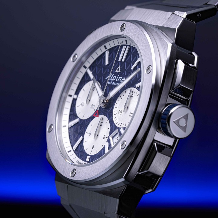 Obrázok z Alpina Alpiner Extreme Chronograph Automatic