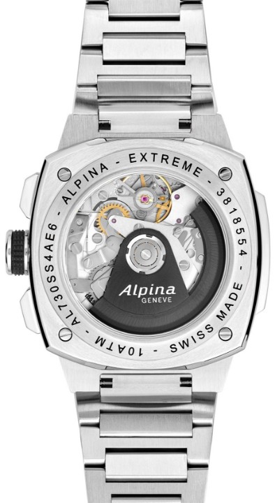 Obrázok z Alpina Alpiner Extreme Chronograph Automatic