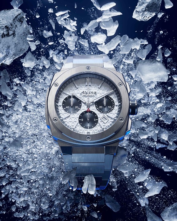 Obrázok z Alpina Alpiner Extreme Chronograph Automatic