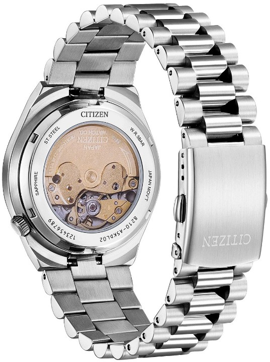 Obrázok z Citizen Tsuyosa Automatic