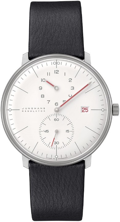 Obrázok z Junghans max bill Regulator Bauhaus