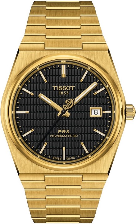 Obrázok z Tissot PRX Powermatic 80 Damian Lillard Special Edition